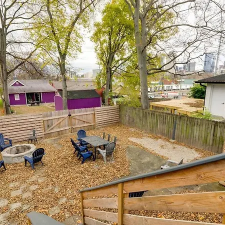 Spacious 5 Min To Broadway, Sleeps 12! Nashville