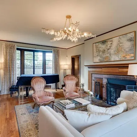 Holiday home Ivy Hall - Great Location! Nashville
