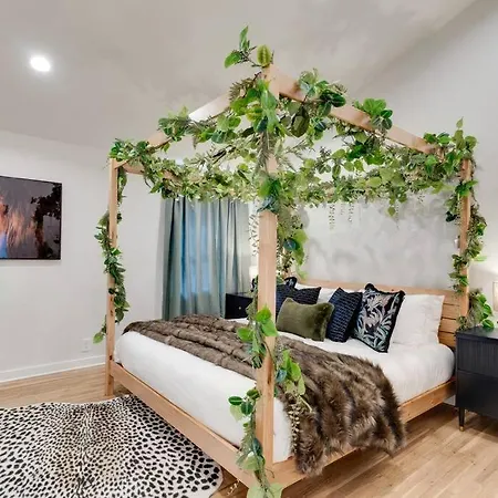 Apartment Welcome To The Jungle! *
