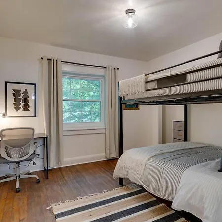 Southern Charmer 2 Miles To Broadway Apartment *