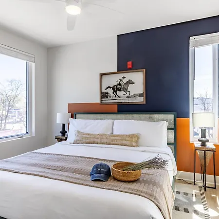 Outrider Buyout - 2 Units - Dt Holiday home *