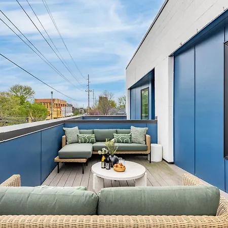 Holiday home Outrider Buyout - 2 Units - Dt Nashville