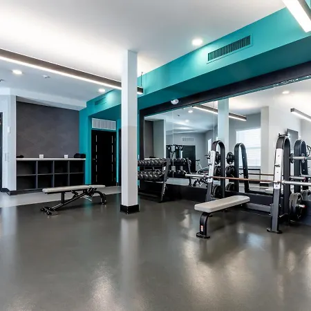 Spacious City Center Apartment! Free Parking, Pet-friendly, High-speed Wi-fi! Apartment
