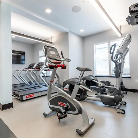 Apartment Spacious City Center Apartment! Free Parking, Pet-friendly, High-speed Wi-fi!