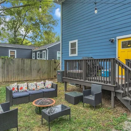 Holiday home 3x Location 3mn To Nissan Nashville
