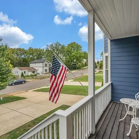 3x Location 3mn To Nissan Holiday home Nashville