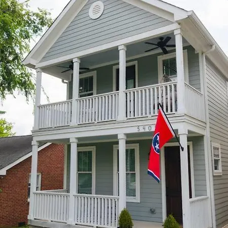 Holiday home Nation Station