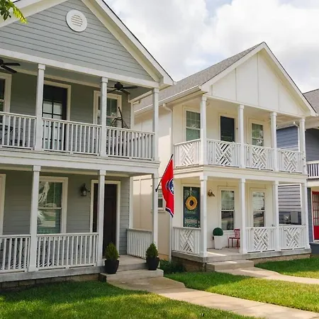 Nation Station Holiday home