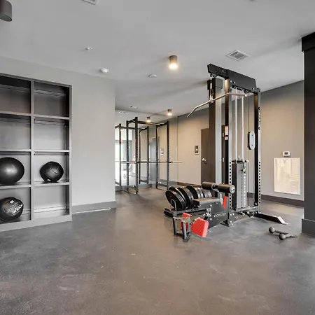 Chic Midtown Penthouse Escape