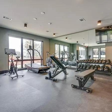 Chic Midtown Penthouse Escape * Nashville