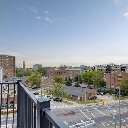Chic Midtown Penthouse Escape Nashville