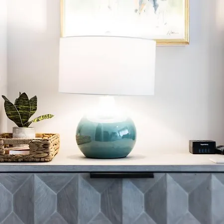 Chic Midtown Penthouse Escape Apartment Nashville