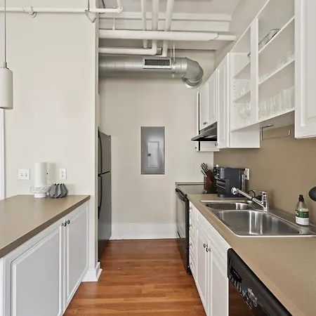 Landing At The Stahlman - 1 Bedroom In Downtown Nashville