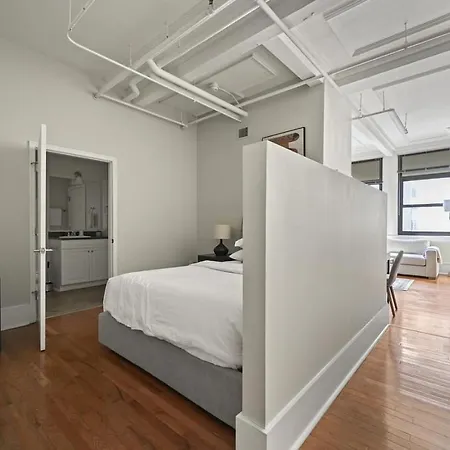 Landing At The Stahlman - 1 Bedroom In Downtown Apartment Nashville