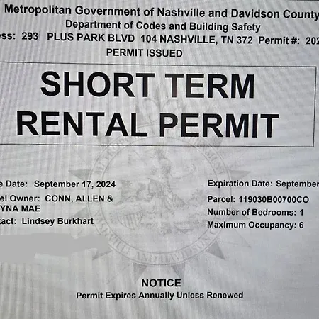 Retreat Near Downtown *