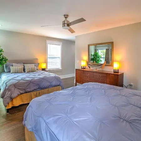 Holiday home Symphony On 17th *