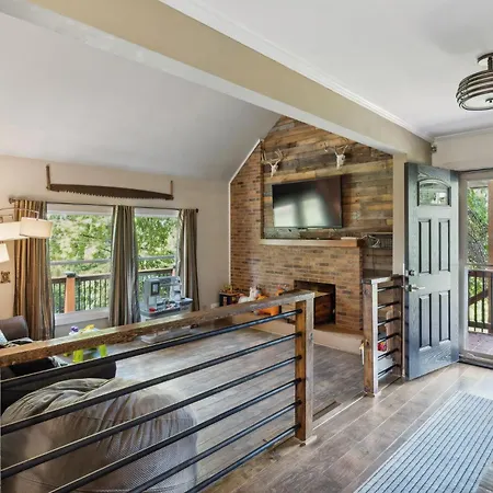 Holiday home Huge Family Wildlife Retreat Close To The Nashville