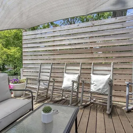 Private House Downtown - Near Broadway! Holiday home Nashville