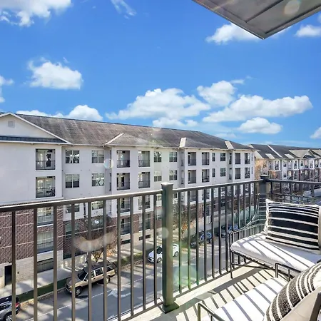 Athens Park - Odyssey - Heart Of Midtown Nashville