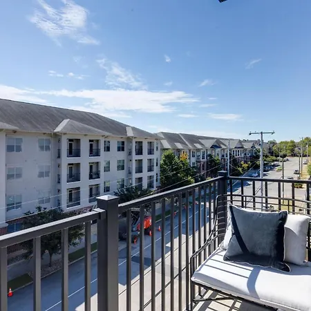 Holiday home Athens Park - Odyssey - Heart Of Midtown *