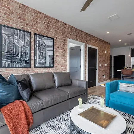 Athens Park - Odyssey - Heart Of Midtown Holiday home