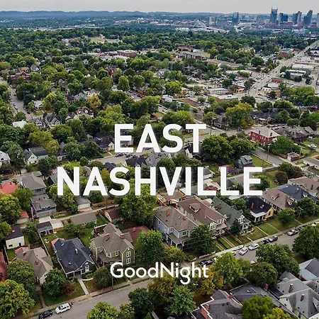 Lookout Nash - Rooftop W/ Skyline Views *