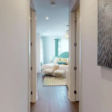 Holiday home Luxury In Music Row The Gulch Is Minutes Away *