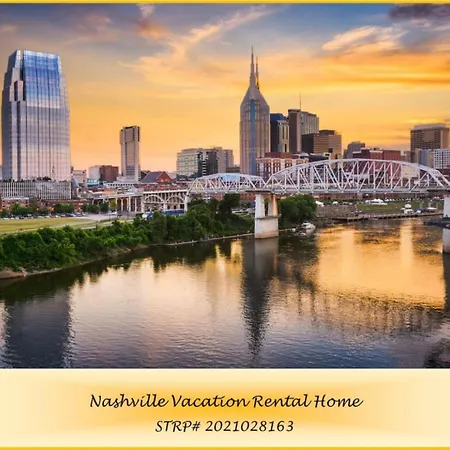 Holiday home Luxury In Music Row The Gulch Is Minutes Away Nashville