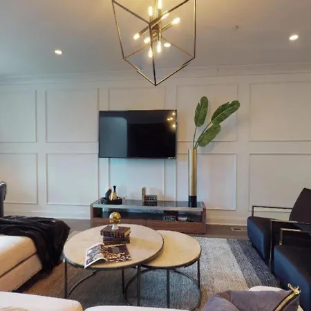 Luxury In Music Row The Gulch Is Minutes Away Holiday home *