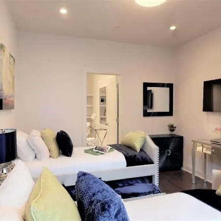 Luxury In Music Row The Gulch Is Minutes Away Nashville