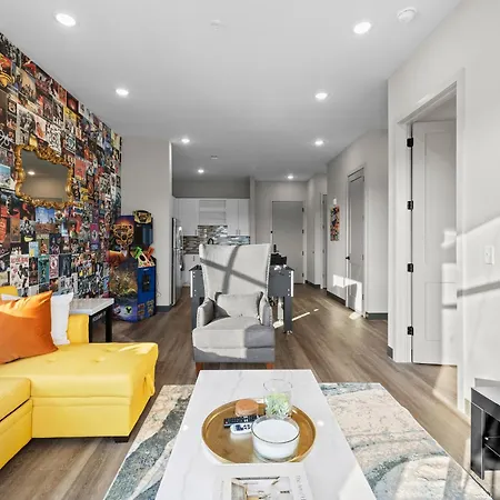Apartment Alto 521 Nashville