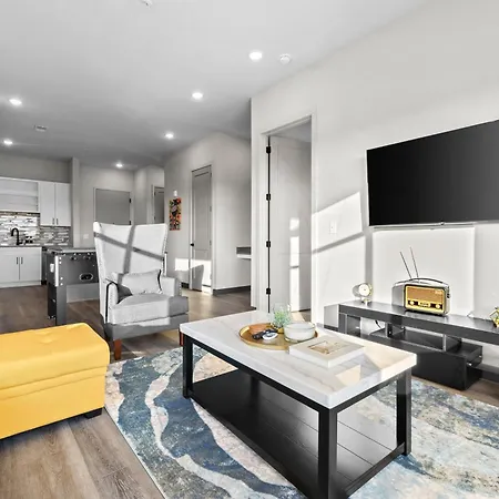 Alto 521 Apartment