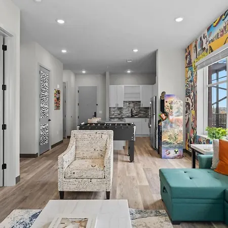 Alto 420 Apartment *