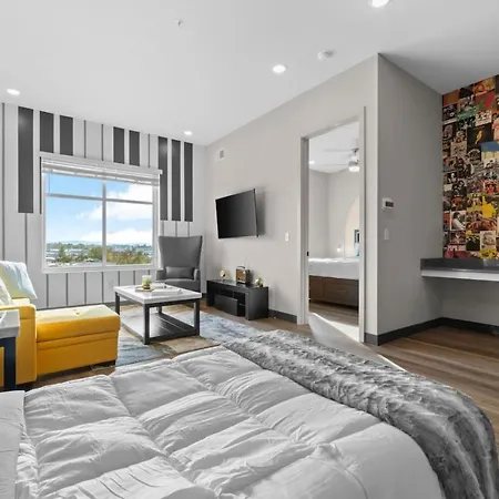Apartment Alto 515 Nashville