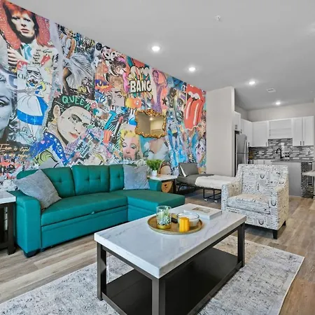 Alto 410 Apartment *