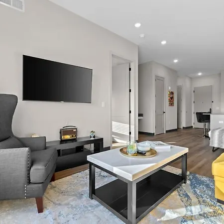 Apartment Alto 517 Nashville