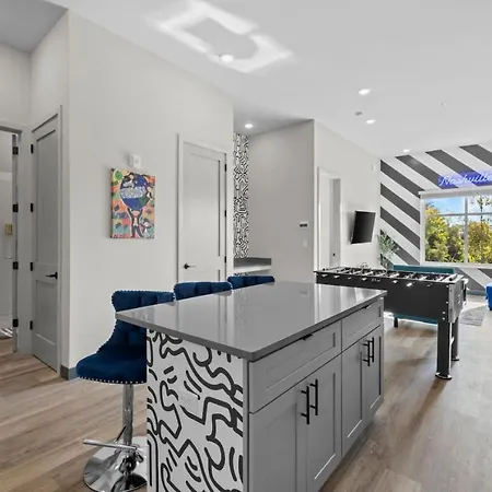 Apartment Alto 121 Nashville