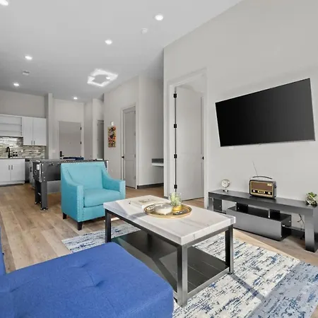 Alto 121 Apartment
