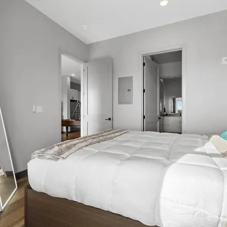 Alto 509 Apartment *
