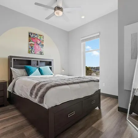 Alto 509 Apartment *