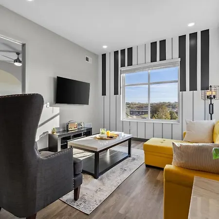 Apartment Alto 321 Nashville