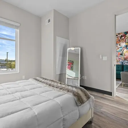 Alto 209 Apartment *