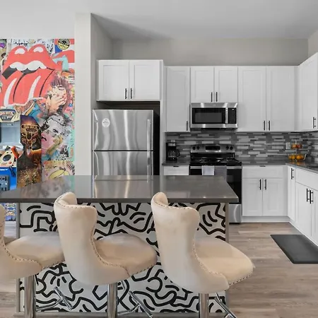Apartment Alto 209 Nashville