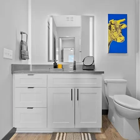 Alto 317 Apartment