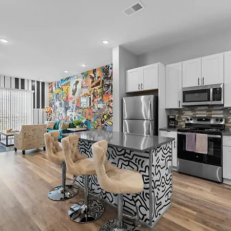 Alto 317 Apartment Nashville