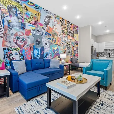 Alto 115 Apartment *