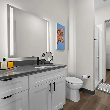 Apartment Alto 403 Nashville