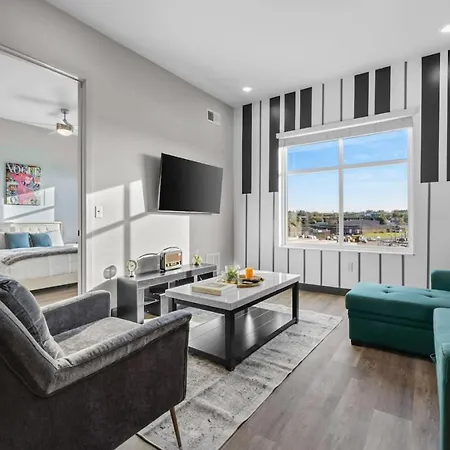 Apartment Alto 211 Nashville