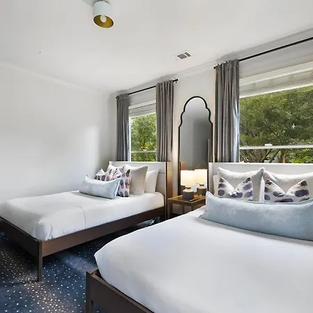 The Rambler - Sparkling Pool & Steps To 12 South Nashville