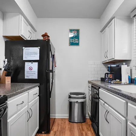 750 First Avenue North Apartment Nashville